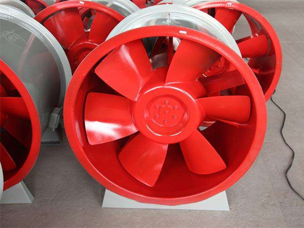 高溫排煙風(fēng)機(jī)安裝注意事項(xiàng)