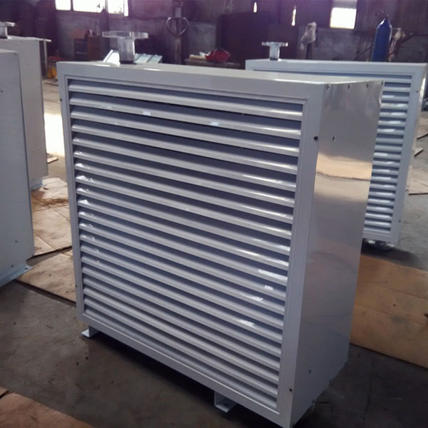 蒸汽型工業(yè)暖風機